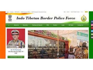 ITBP Recruitment 2022 : 40 ಹೆಡ್‌ ಕಾನ್‌ಸ್ಟೇಬಲ್ (ಡ್ರೆಸರ್ ವೆಟರಿನರಿ) ಹುದ್ದೆಗಳಿಗೆ ಅರ್ಜಿ ಆಹ್ವಾನ