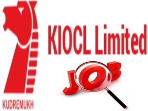 KIOCL Recruitment 2022 : 17 ವಿವಿಧ ಹುದ್ದೆಗಳಿಗೆ ಅರ್ಜಿ ಆಹ್ವಾನ