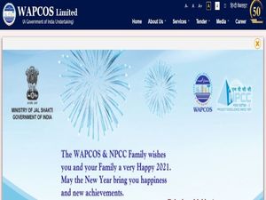 WAPCOS Recruitment 2022 : 152 ಡ್ರಾಫ್ಟ್‌ಮ್ಯಾನ್ ಮತ್ತು ಫೀಲ್ಡ್ ಸೂಪರ್‌ವೈಸರ್ ಹುದ್ದೆಗಳಿಗೆ ಅರ್ಜಿ ಆಹ್ವಾನ