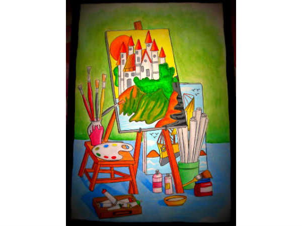 ಕೆರಿಯರ್ ಇಂಡಿಯಾ ಚಿತ್ರಕಲಾ ಸ್ಪರ್ಧೆ-2017 ಕೆರಿಯರ್ ಇಂಡಿಯಾ ಚಿತ್ರಕಲಾ ಸ್ಪರ್ಧೆ-2017