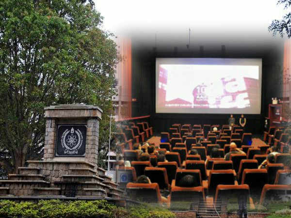 ಬೆಂಗಳೂರು ಸೆಂಟ್ರಲ್ ವಿಶ್ವವಿದ್ಯಾಲಯದಲ್ಲಿ ಸಿನಿಮಾ ಅಧ್ಯಯನ ಬೆಂಗಳೂರು ಸೆಂಟ್ರಲ್ ವಿಶ್ವವಿದ್ಯಾಲಯದಲ್ಲಿ ಸಿನಿಮಾ ಅಧ್ಯಯನ