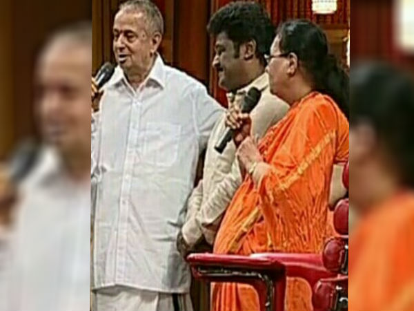 ಶಾಲಾ ದಿನಗಳಿಗೆ ಮರಳಿದ ಜಗ್ಗೇಶ್... ಅತ್ತೆ-ಮಾವನ ಜತೆ ಇತರ ಶಿಕ್ಷಕರನ್ನ ನೆನೆದ ನವರಸನಾಯಕ!