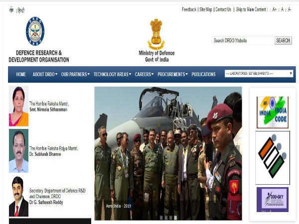 ರಿಸರ್ಚ್ ಅಸೋಸಿಯೇಟ್ ಮತ್ತು ಜ್ಯೂನಿಯರ್ ರಿಸರ್ಚ್ ಫೆಲೋ ಹುದ್ದೆಗಳಿಗೆ ಅರ್ಜಿ ಆಹ್ವಾನ ರಿಸರ್ಚ್ ಅಸೋಸಿಯೇಟ್ ಮತ್ತು ಜ್ಯೂನಿಯರ್ ರಿಸರ್ಚ್ ಫೆಲೋ ಹುದ್ದೆಗಳಿಗೆ ಅರ್ಜಿ ಆಹ್ವಾನ