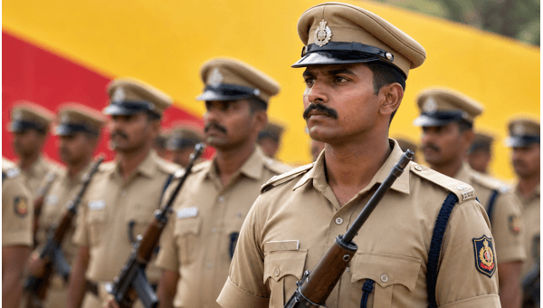 1,600 ಪೊಲೀಸ್ ಕಾನ್ಸ್‌ಟೇಬಲ್ ಹುದ್ದೆ: ಅರ್ಜಿ ಸಲ್ಲಿಕೆ ಆರಂಭ