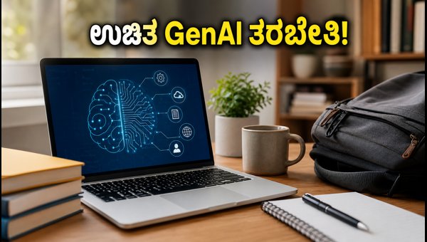 AICTE-IBM ಇಂಟರ್ನ್ಶಿಪ್: GenAI ಕಲಿಯಲು ಸುವರ್ಣಾವಕಾಶ AICTE-IBM ಇಂಟರ್ನ್ಶಿಪ್: GenAI ಕಲಿಯಲು ಸುವರ್ಣಾವಕಾಶ
