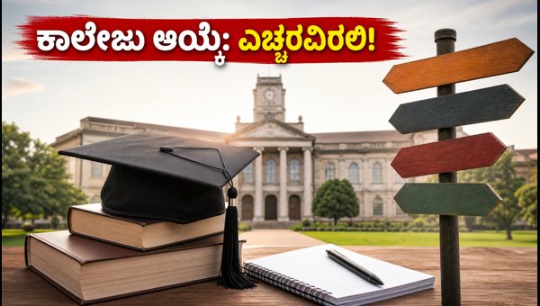 AP EAMCET 2026: ವೆಬ್ ಆಪ್ಷನ್ ಎಂಟ್ರಿ ಆರಂಭ