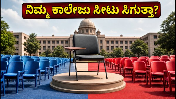 CSAB ಮಾಕ್ ಅಲಾಟ್ಮೆಂಟ್ ಫಲಿತಾಂಶ ಬಿಡುಗಡೆ: ಈಗಲೇ ಪರಿಶೀಲಿಸಿ CSAB ಮಾಕ್ ಅಲಾಟ್ಮೆಂಟ್ ಫಲಿತಾಂಶ ಬಿಡುಗಡೆ: ಈಗಲೇ ಪರಿಶೀಲಿಸಿ