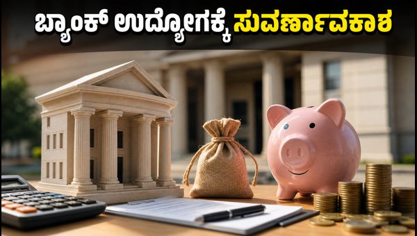 IBPS ಕ್ಲರ್ಕ್ 2026: ಅರ್ಜಿ ಸಲ್ಲಿಕೆ ಆರಂಭ, ಸಿದ್ಧರಾಗಿ!