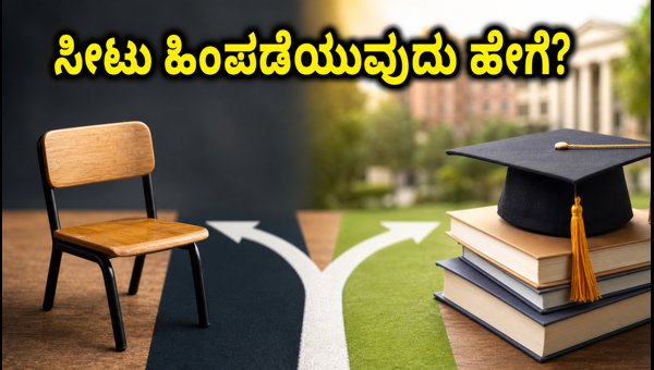 JoSAA 4ನೇ ಸುತ್ತು: ಸೀಟು ಹಿಂಪಡೆಯುವುದು ಹೇಗೆ? JoSAA 4ನೇ ಸುತ್ತು: ಸೀಟು ಹಿಂಪಡೆಯುವುದು ಹೇಗೆ?
