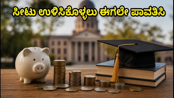 JoSAA NIT+ ಸೀಟು ಉಳಿಸಿಕೊಳ್ಳಲು ಶುಲ್ಕ ಪಾವತಿಸಿ