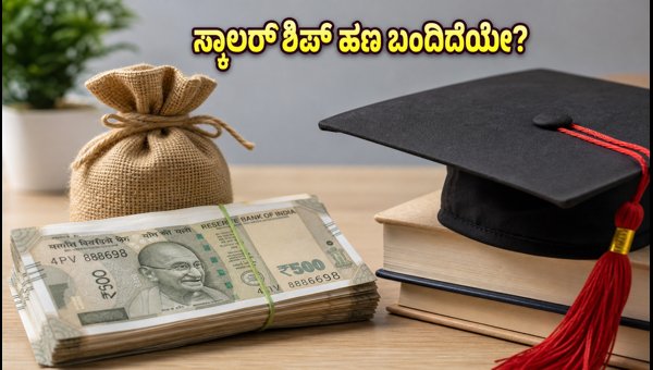 PFMS ಗೆ ವರ್ಗಾವಣೆಯಾದ ಸ್ಕಾಲರ್ಶಿಪ್: ಸ್ಟೇಟಸ್ ಚೆಕ್ ಮಾಡಿ PFMS ಗೆ ವರ್ಗಾವಣೆಯಾದ ಸ್ಕಾಲರ್ಶಿಪ್: ಸ್ಟೇಟಸ್ ಚೆಕ್ ಮಾಡಿ