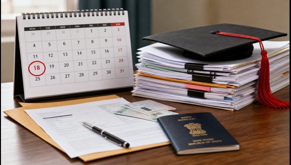 CSAB ರೌಂಡ್-2: ಆಗಸ್ಟ್ 18ರೊಳಗೆ ಈ ಕೆಲಸ ಕಡ್ಡಾಯ CSAB ರೌಂಡ್-2: ಆಗಸ್ಟ್ 18ರೊಳಗೆ ಈ ಕೆಲಸ ಕಡ್ಡಾಯ