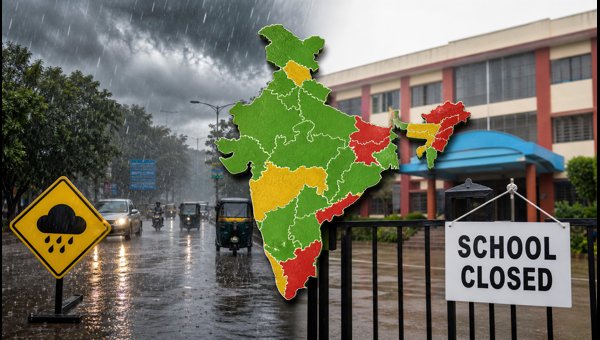 ಇಂದು ಶಾಲೆಗಳಿಗೆ ರಜೆ ಇದೆಯಾ? ಇಲ್ಲಿದೆ ಮಾಹಿತಿ