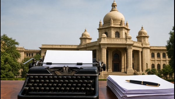 ಕರ್ನಾಟಕ ಲೋಕಾಯುಕ್ತ ಹುದ್ದೆಗೆ ಅರ್ಜಿ ಸಲ್ಲಿಸಲು ಇಂದೇ ಕೊನೆ