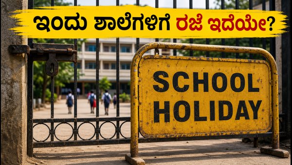 ಪಂಜಾಬ್ ಬಂದ್: ಇಂದು ಶಾಲೆಗಳಿಗೆ ರಜೆ ಇದೆಯೇ?