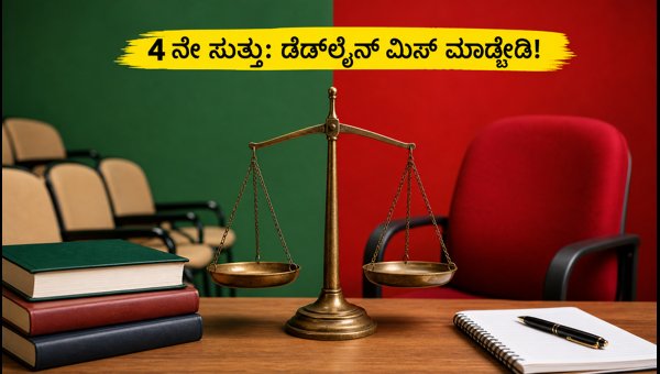 ಕಾಮೆಡ್-ಕೆ 4ನೇ ಸುತ್ತಿನ ಸೀಟು ಹಂಚಿಕೆ ಆರಂಭ ಕಾಮೆಡ್-ಕೆ 4ನೇ ಸುತ್ತಿನ ಸೀಟು ಹಂಚಿಕೆ ಆರಂಭ