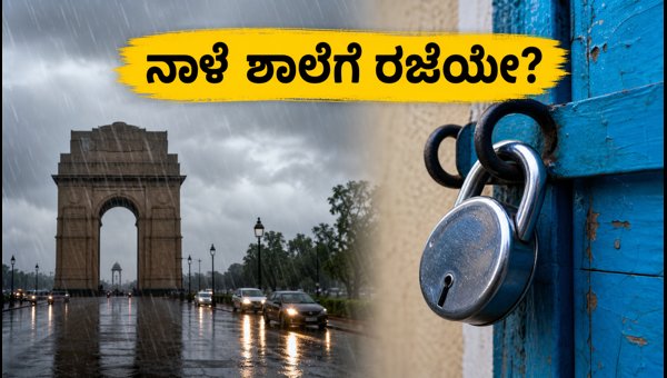 ಸೆಪ್ಟೆಂಬರ್ 7: ದೆಹಲಿ ಶಾಲೆಗಳಿಗೆ ರಜೆ ಇದೆಯಾ?