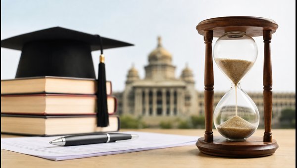 KPSC KAS 2026: ಅರ್ಜಿ ಸಲ್ಲಿಸಲು ನಾಳೆ ಕೊನೆಯ ದಿನ