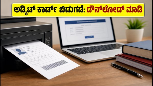 KVS/NVS ಟೈಯರ್-2 ಅಡ್ಮಿಟ್ ಕಾರ್ಡ್ ಬಿಡುಗಡೆ: ಡೌನ್ಲೋಡ್ ಮಾಡಿ KVS/NVS ಟೈಯರ್-2 ಅಡ್ಮಿಟ್ ಕಾರ್ಡ್ ಬಿಡುಗಡೆ: ಡೌನ್ಲೋಡ್ ಮಾಡಿ