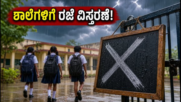 ರೇವಾ ಜಿಲ್ಲೆಯಲ್ಲಿ ಶಾಲೆಗಳಿಗೆ ಸೆಪ್ಟೆಂಬರ್ 5ರವರೆಗೆ ರಜೆ ರೇವಾ ಜಿಲ್ಲೆಯಲ್ಲಿ ಶಾಲೆಗಳಿಗೆ ಸೆಪ್ಟೆಂಬರ್ 5ರವರೆಗೆ ರಜೆ
