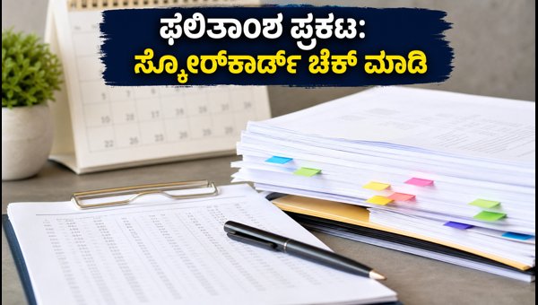 UGC NET ಜೂನ್ 2026 ಫಲಿತಾಂಶ ಪ್ರಕಟ!