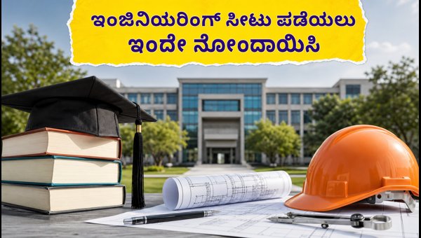 WBJEE 2026 ಕೌನ್ಸೆಲಿಂಗ್ ಆರಂಭ: ಇಂದೇ ನೋಂದಾಯಿಸಿ WBJEE 2026 ಕೌನ್ಸೆಲಿಂಗ್ ಆರಂಭ: ಇಂದೇ ನೋಂದಾಯಿಸಿ