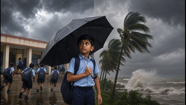 ಶಾಲೆಗಳಿಗೆ ರಜೆ: ಜಿಲ್ಲಾಧಿಕಾರಿಗಳ ಆದೇಶ ಪರಿಶೀಲಿಸುವುದು ಹೇಗೆ?