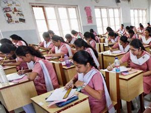 தேர்வு எழுதும் மாணவர்களுக்கு கட்டுப்பாடுகள்: தேர்வுத் துறை அறிவிப்பு 