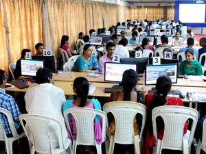பி.இ. கவுன்சிலிங்: மூன்று நாளில் 9,170 பேருக்கு சேர்க்கைக் கடிதம்.. இன்னும் 1.84 லட்சம் இடங்கள் காலி