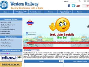 விளையாட்டு வீரர்களுக்கு மேற்கு மண்டல ரயில்வேயில் வேலைவாய்ப்பு! 