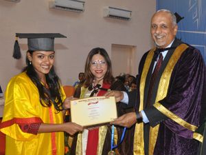 தோல்வியைக் கண்டு அச்சப்படாதீர்கள்! காக்னிசன்ட் சொல்யூஷன்ஸ் அதிகாரி பேச்சு