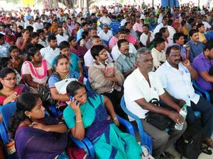 நாளை மீண்டும் தொடங்குகிறது எம்.பி.பி.எஸ்., பி.டி.எஸ். கவுன்சிலிங்