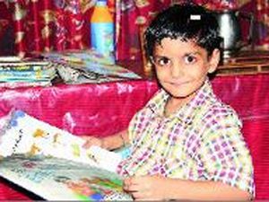 அற்புத நினைவாற்றல்... 5 வயது அதிசயம்!!