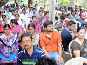 சித்த மருத்துவப் படிப்பில் சேர மாணவர்கள் ஆர்வம்.. 308 மாணவர்களுக்கு சீட் !!