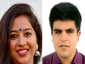 2 இந்தியர்களுக்கு பிரிட்டன் ராணி விருது