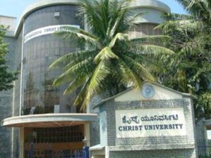 பெங்களூரு ஜெயின், கிறிஸ்து பல்கலை.களுக்கு பி கிரேடு அந்தஸ்து வழங்கிய 'நாக்'