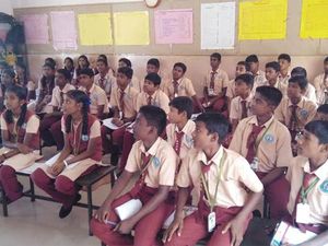 உயர்கல்வியைத் தேர்ந்தெடுக்க மாணவர்களுக்கு உதவுகிறது மத்திய மனிதவள மேம்பாட்டுத்துறை!!