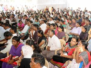 பி.எட். படிப்பு விண்ணப்பிக்கும் தேதி: சாஸ்த்ரா பல்கலை.யில் நீட்டிப்பு