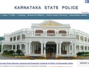 கர்நாடக ரிசர்வ் போலீஸ் படையில் 760 கான்ஸ்டபிள்களுக்கு வேலை!!