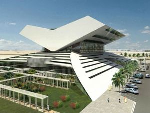 மாணவர்களின் வசதிக்காக துபாயில் உருவாகிறது மிகப்பெரிய நூலகம்!!