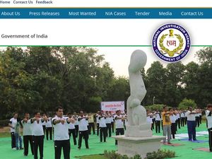 தேசிய புலனாய்வு ஏஜென்சியில் நல்ல வேலை காத்திருக்கு..!!