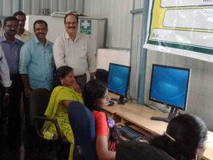 போட்டித் தேர்வுக்கு செல்லும் மாற்றுத் திறனாளிகளுக்கு இலவசப் பயிற்சி!!
