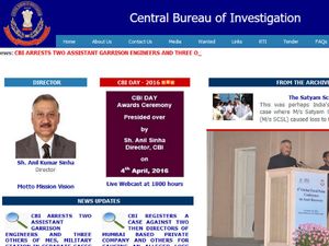 சிபிஐ-யில் மூத்த ஆலோசகர் வேலை: விண்ணப்பிக்க நீங்கள் தயாரா....!!