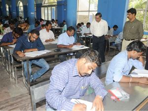 சியுஎஸ்ஏடி சிஏடி தேர்வுக்கு ஹால் டிக்கெட்டுகள் தயார்...!!