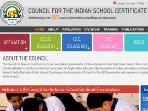 10-ம் வகுப்பு ஐசிஎஸ்இ, 12-ம் வகுப்பு ஐஎஸ்சி தேர்வு முடிவுகள்:  மே 6-ல் வெளியாகிறது...!!
