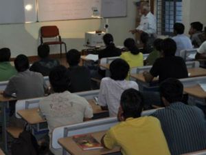 ஹை... ஜாலி... இனி ஐஐடி மாணவர்கள் ஜிலு ஜிலு ஏசி வசதியுடன் படிக்கலாம்..!!