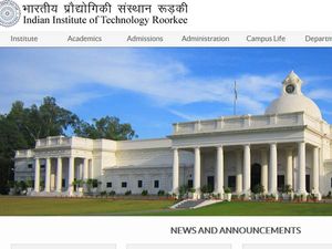 ஐஐடி ரூர்க்கியில் இயக்குநர் பணியிடம் காலியாக இருக்கு...!!