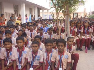 11 வயதில் பிளஸ்-2ல் தேர்ச்சி.. ஹைதராபாத் சிறுவன் சாதனை 