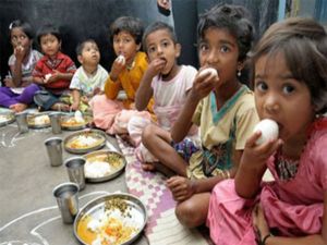 அங்கன்வாடி காலிப்பணியிடங்கள் நிரப்பபடுமென தமிழக அரசு அறிவுப்பு 