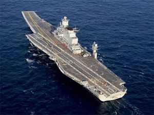 இந்திய நேவியில் பணியாற்ற அழைக்கப்பட்டுள்ளது 